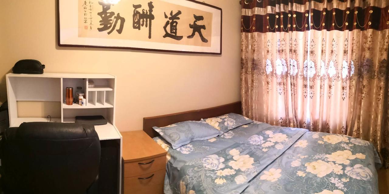 “如家”家庭旅馆 （Home Inn ) No.01 YYC Kültér fotó